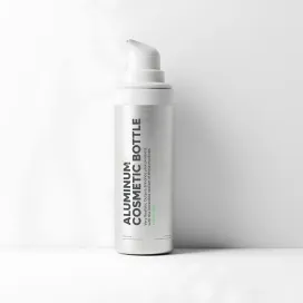 Aluminum Pump Bottle 08
